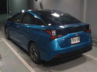 TOYOTA PRIUS 2019