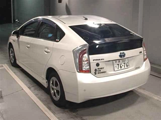 TOYOTA PRIUS 2014
