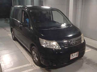 NISSAN SERENA 2008
