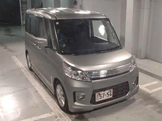 SUZUKI SPACIA 2014