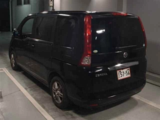 NISSAN SERENA 2008