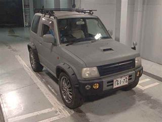 MITSUBISHI PAJERO MINI 2005