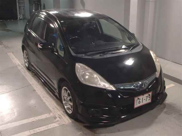 HONDA FIT 2011