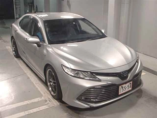 TOYOTA CAMRY 2018