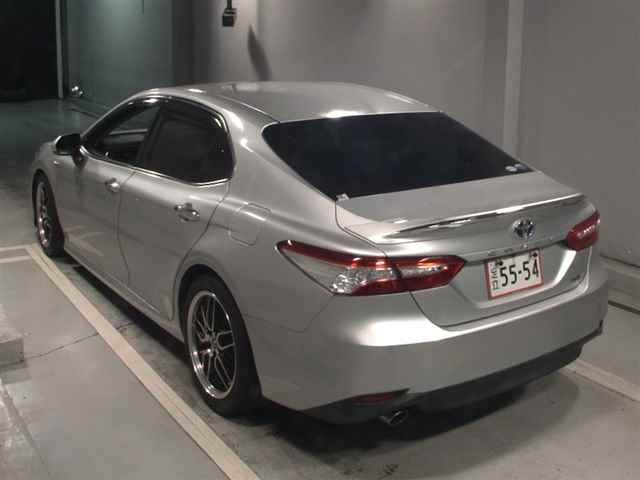 TOYOTA CAMRY 2018