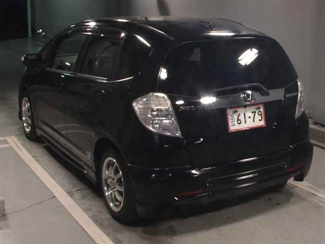 HONDA FIT 2011