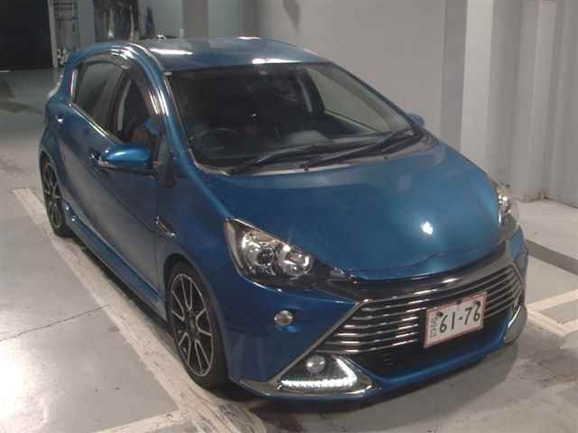 TOYOTA AQUA 2014