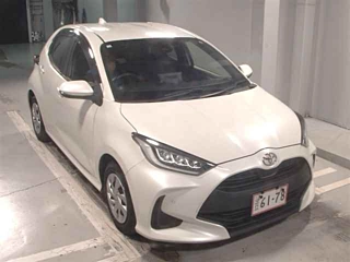 TOYOTA YARIS 2020