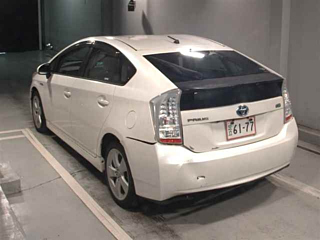 TOYOTA PRIUS 2010