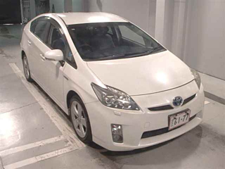 TOYOTA PRIUS 2010
