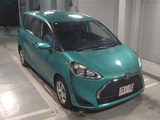 TOYOTA SIENTA 2018