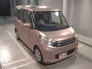 MITSUBISHI EK SPACE 2014