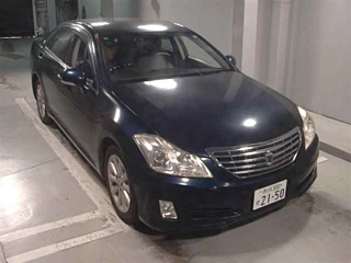 TOYOTA CROWN 2009