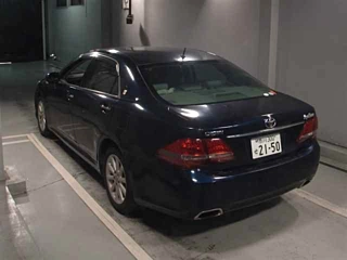 TOYOTA CROWN 2009