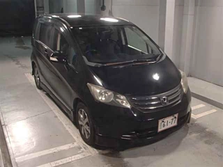 HONDA FREED 2008