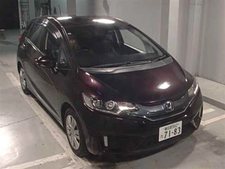HONDA FIT 2015