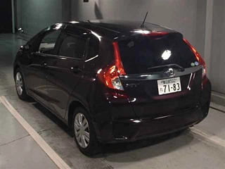 HONDA FIT 2015