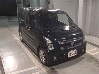 SUZUKI WAGON R 2020