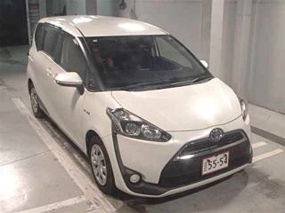 TOYOTA SIENTA 2017