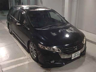 HONDA ODYSSEY 2009