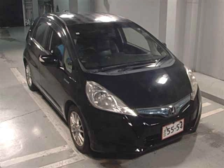 HONDA FIT 2012