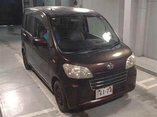 DAIHATSU TANTO EXE 2010