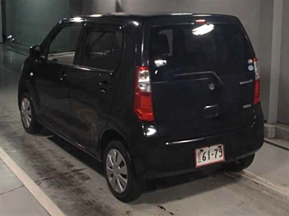 SUZUKI WAGON R 2016