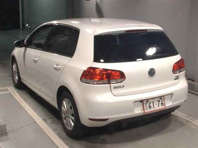 VOLKSWAGEN GOLF 2013