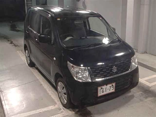 SUZUKI WAGON R 2016