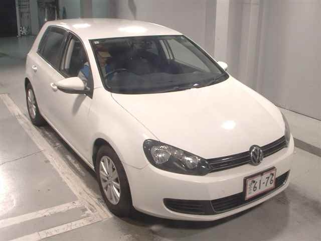 VOLKSWAGEN GOLF 2013