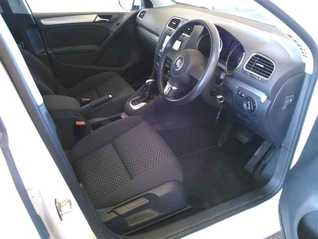 VOLKSWAGEN GOLF 2013