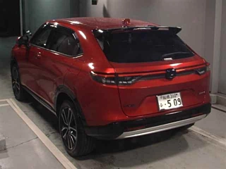 HONDA VEZEL 2023