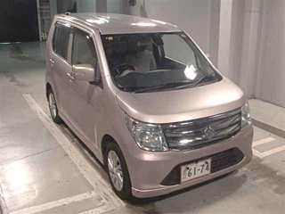 SUZUKI WAGON R 2016