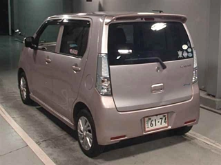 SUZUKI WAGON R 2016