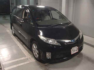 TOYOTA ESTIMA HYBRID 2009