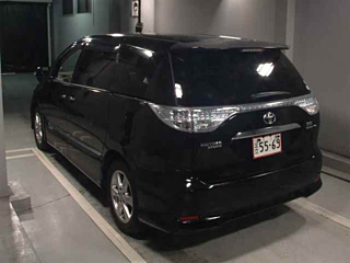 TOYOTA ESTIMA HYBRID 2009