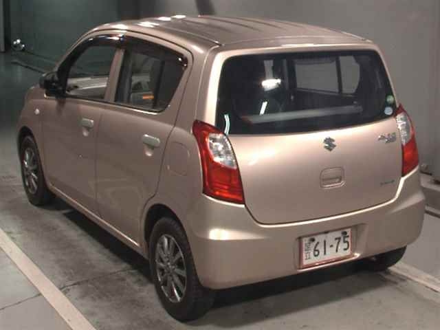 SUZUKI ALTO ECO 2014