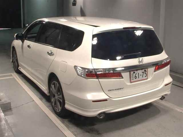 HONDA ODYSSEY 2012