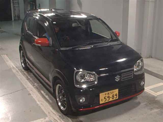 SUZUKI ALTO 2017