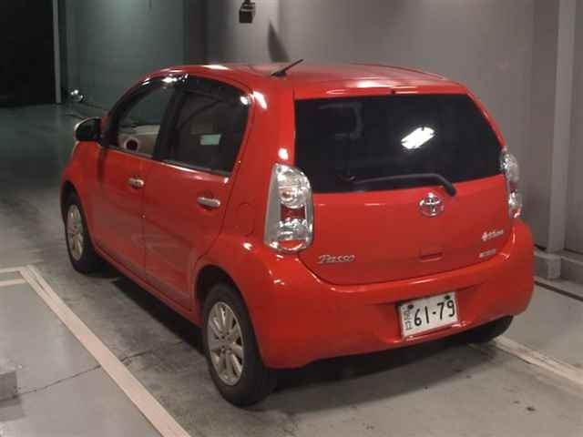TOYOTA PASSO 2010