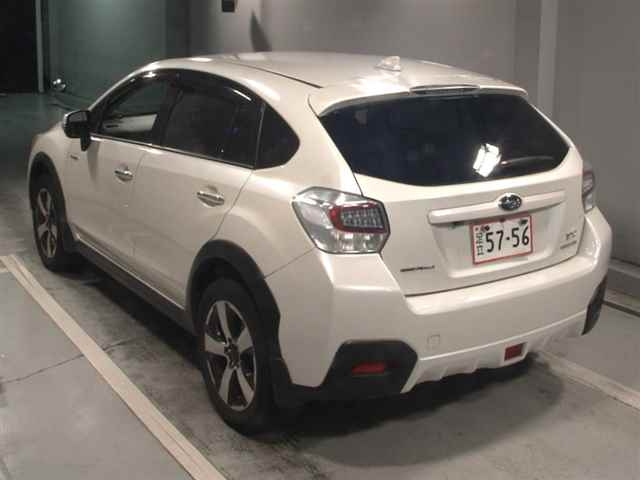 SUBARU XV 2014
