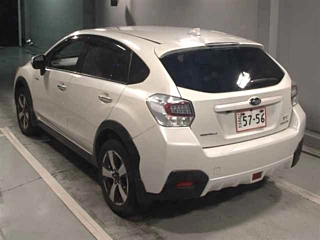 SUBARU XV 2014