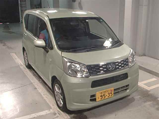 DAIHATSU MOVE 2017