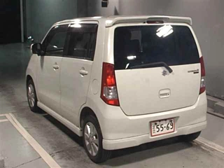 SUZUKI WAGON R 2010