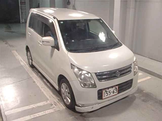 SUZUKI WAGON R 2010
