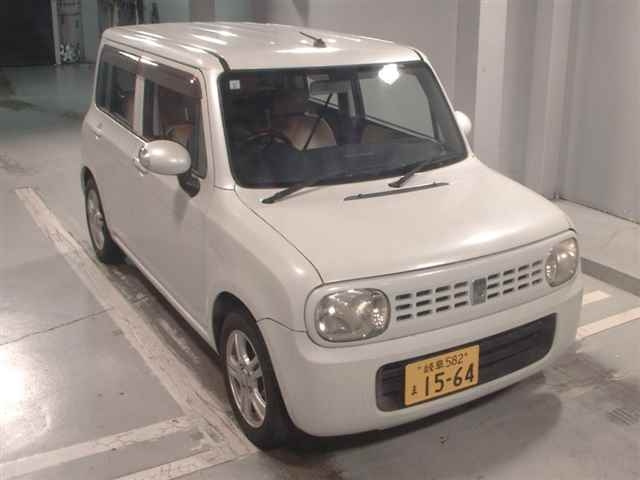 SUZUKI ALTO LAPIN 2009