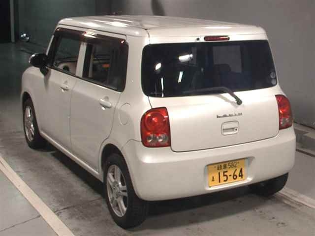 SUZUKI ALTO LAPIN 2009