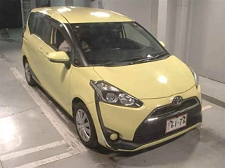 TOYOTA SIENTA 2016