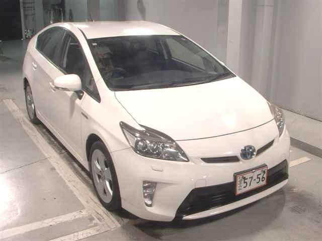 TOYOTA PRIUS 2014