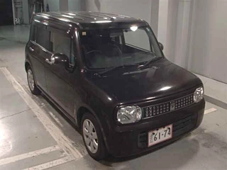 SUZUKI ALTO LAPIN 2012